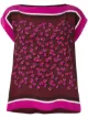Image 1 of Gucci Pre-Owned foulard print top