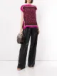 Image 2 of Gucci Pre-Owned foulard print top