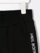 Neil Barrett Kids بنطال رياضي بشعار