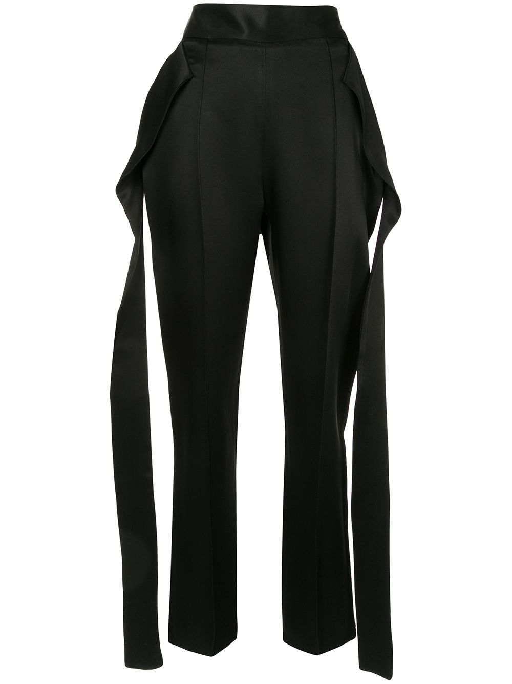 Maticevski Stride Pencil Trousers - Farfetch