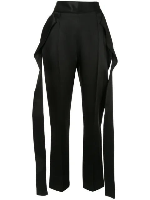 Maticevski Stride pencil trousers