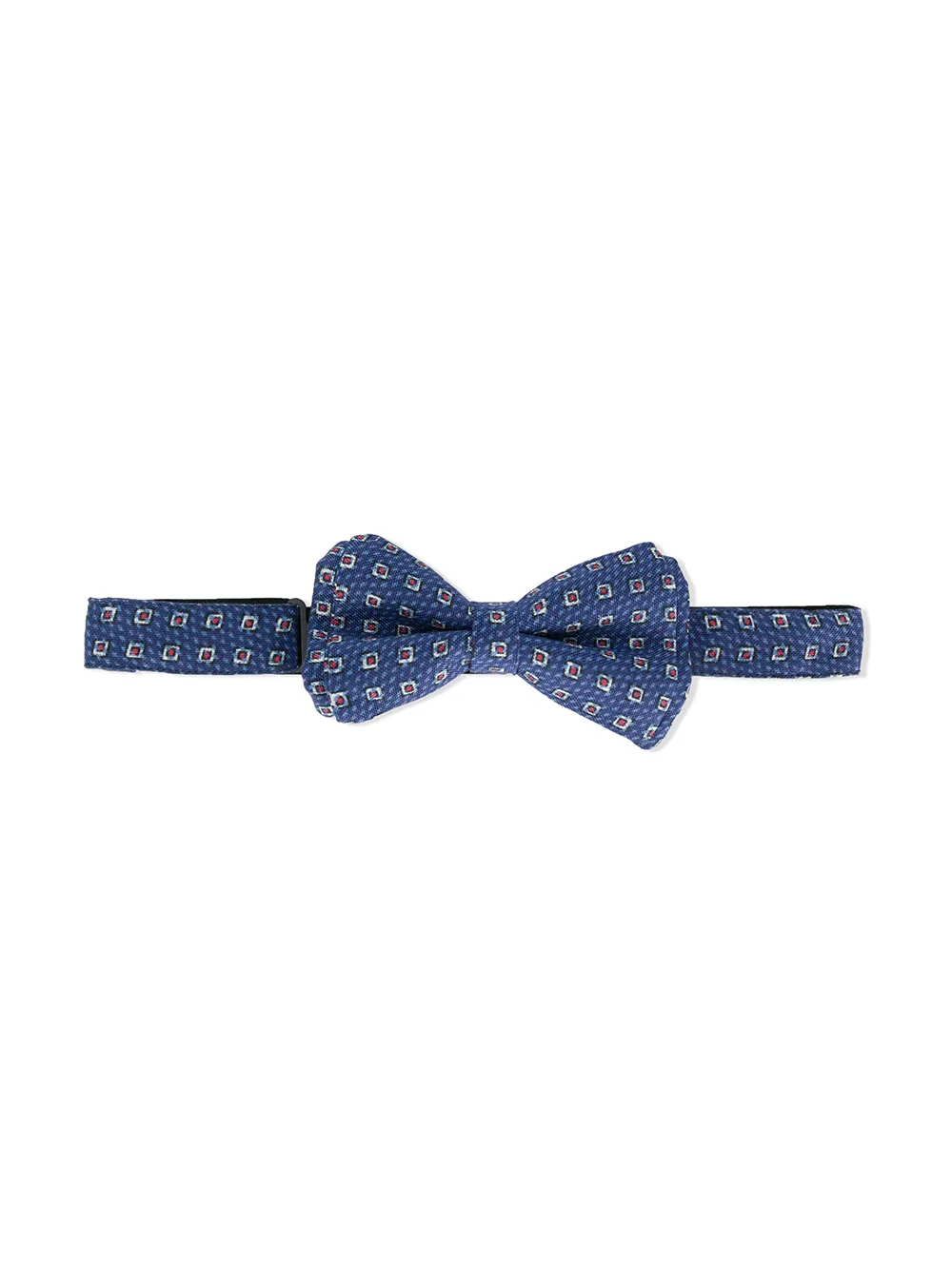Metallic Gold /& Fleur De Li Bow tie Military Scouting Pre-tied Bow tie