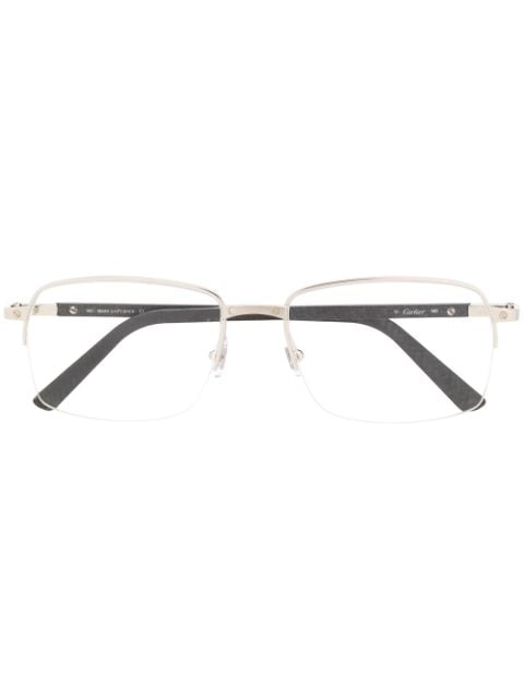 Cartier Eyewear - Santos de Cartier glasses