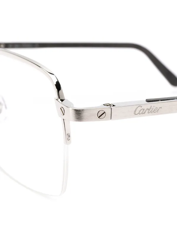 cartier santos frames