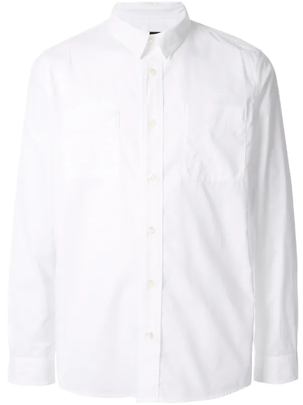 buy white formal shirt