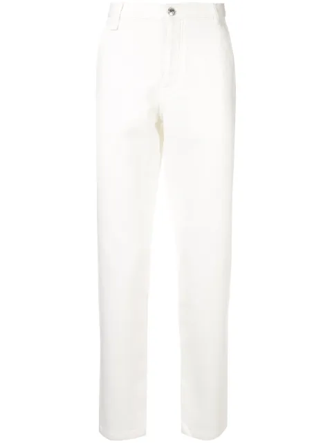 A.P.C. classic straight-cut trousers