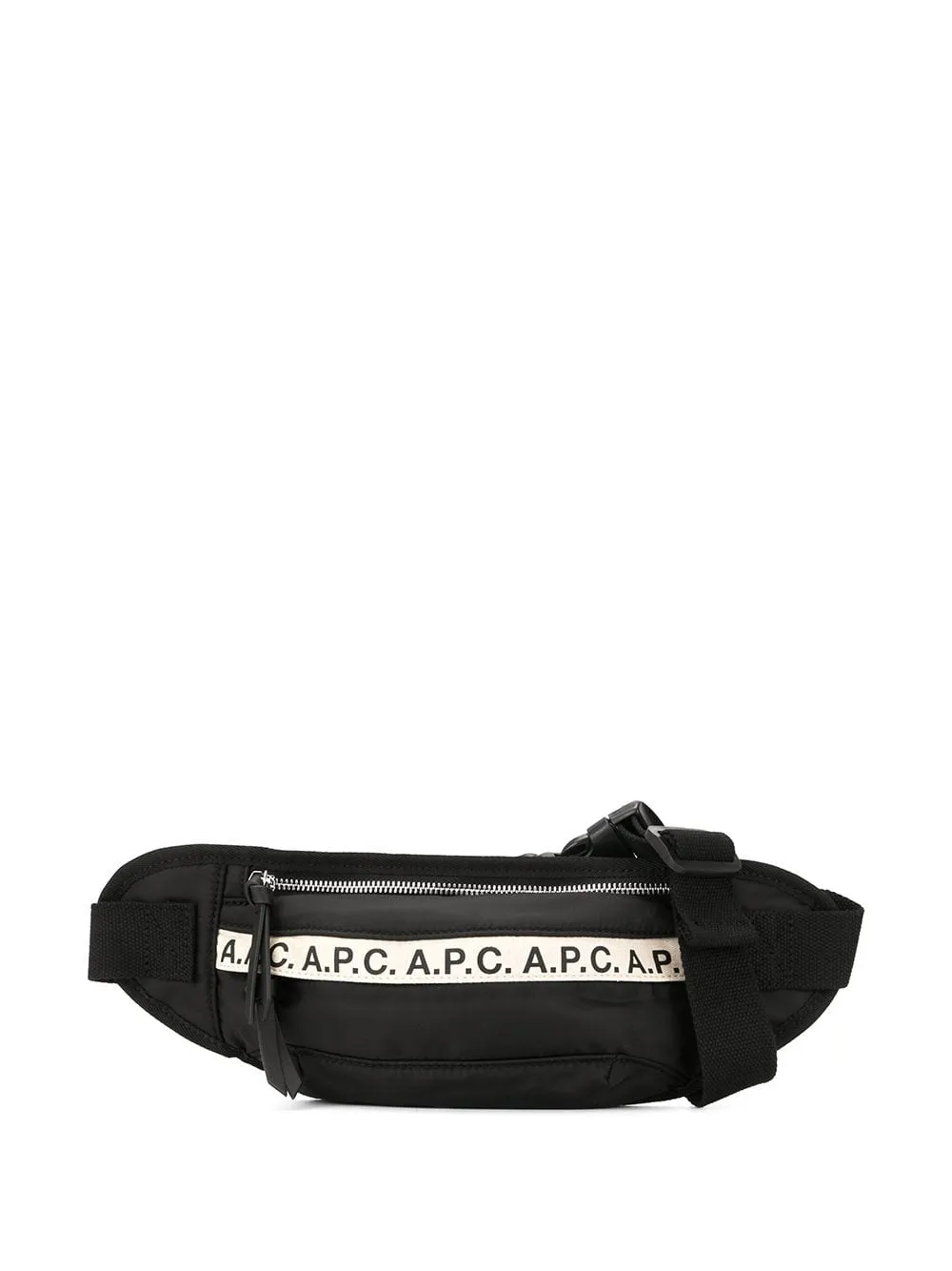 A.P.C. Branded Belt Bag - Farfetch