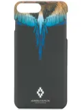 Marcelo Burlon County of Milan Wings iPhone 8 plus case - Black