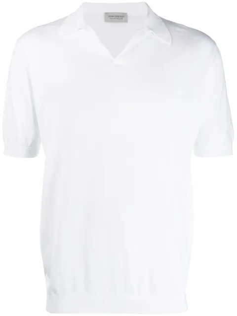 John Smedley Noah polo shirt
