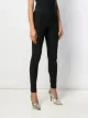 Off-White ribbed leggings