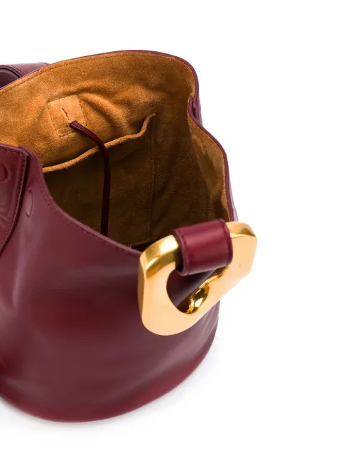 Bottega Veneta Drop Bucket Bag - Farfetch