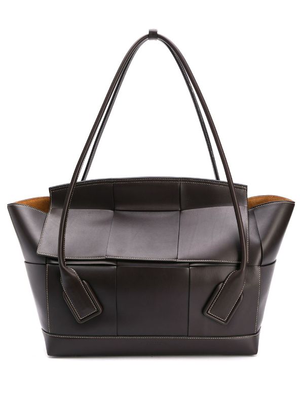 bottega tote bag