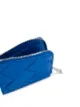 Bottega Veneta maxi weave zip-around wallet