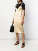 الصورة 2 من Bottega Veneta فستان مجسم مزين بعقد