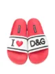 Dolce & Gabbana logo slides