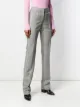 Alexander McQueen Geruite broek