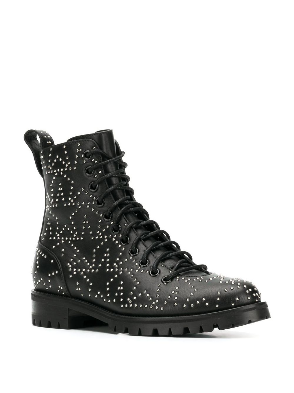 Jimmy choo outlet studded boots