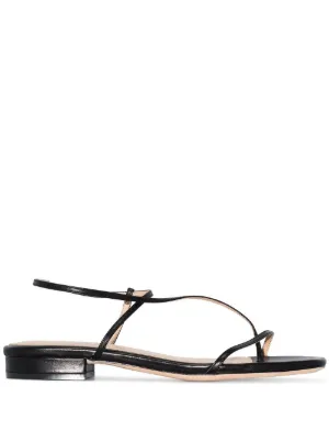 studio amelia 1.1 leather sandals