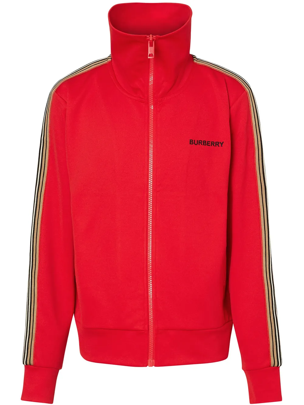 burberry track top