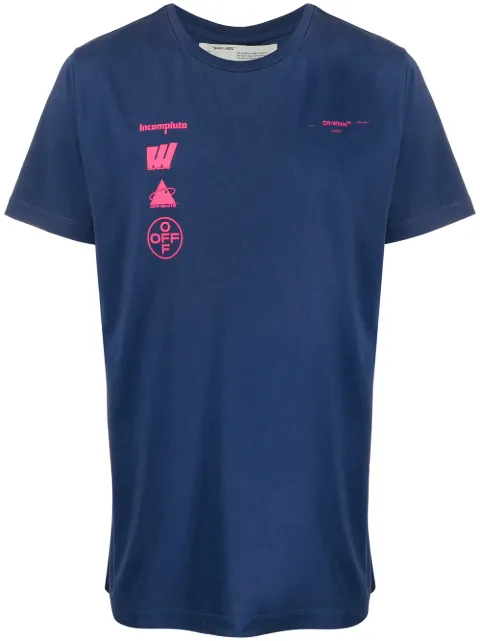 off white mariana de silva t shirt