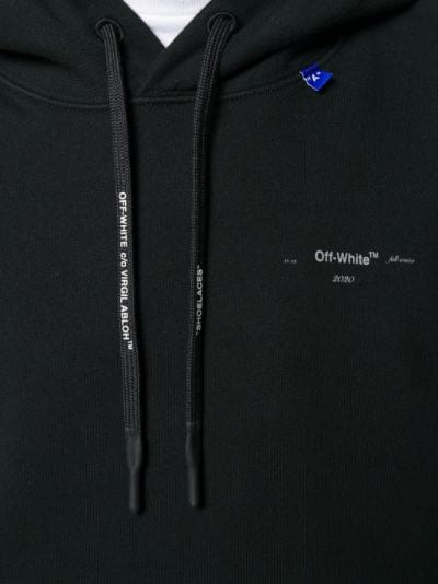 off white fall winter 2020 hoodie