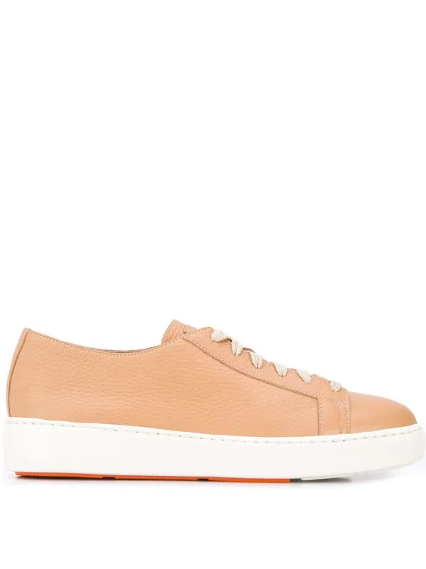 santoni low top sneakers