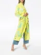 Bernadette peignoir silk robe
