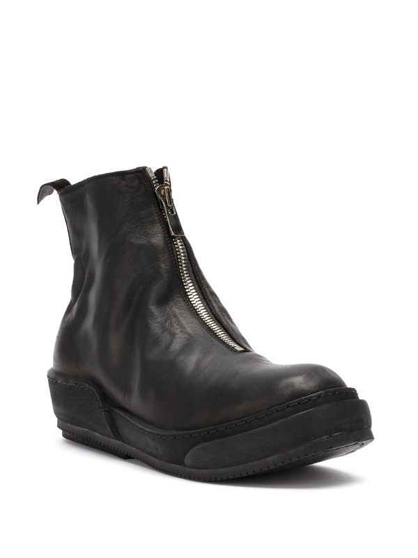 Guidi ジップブーツ 通販 - FARFETCH