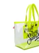 الصورة 2 من Mc2 Saint Barth Kids حقيبة شاطئ بطبعة شعار