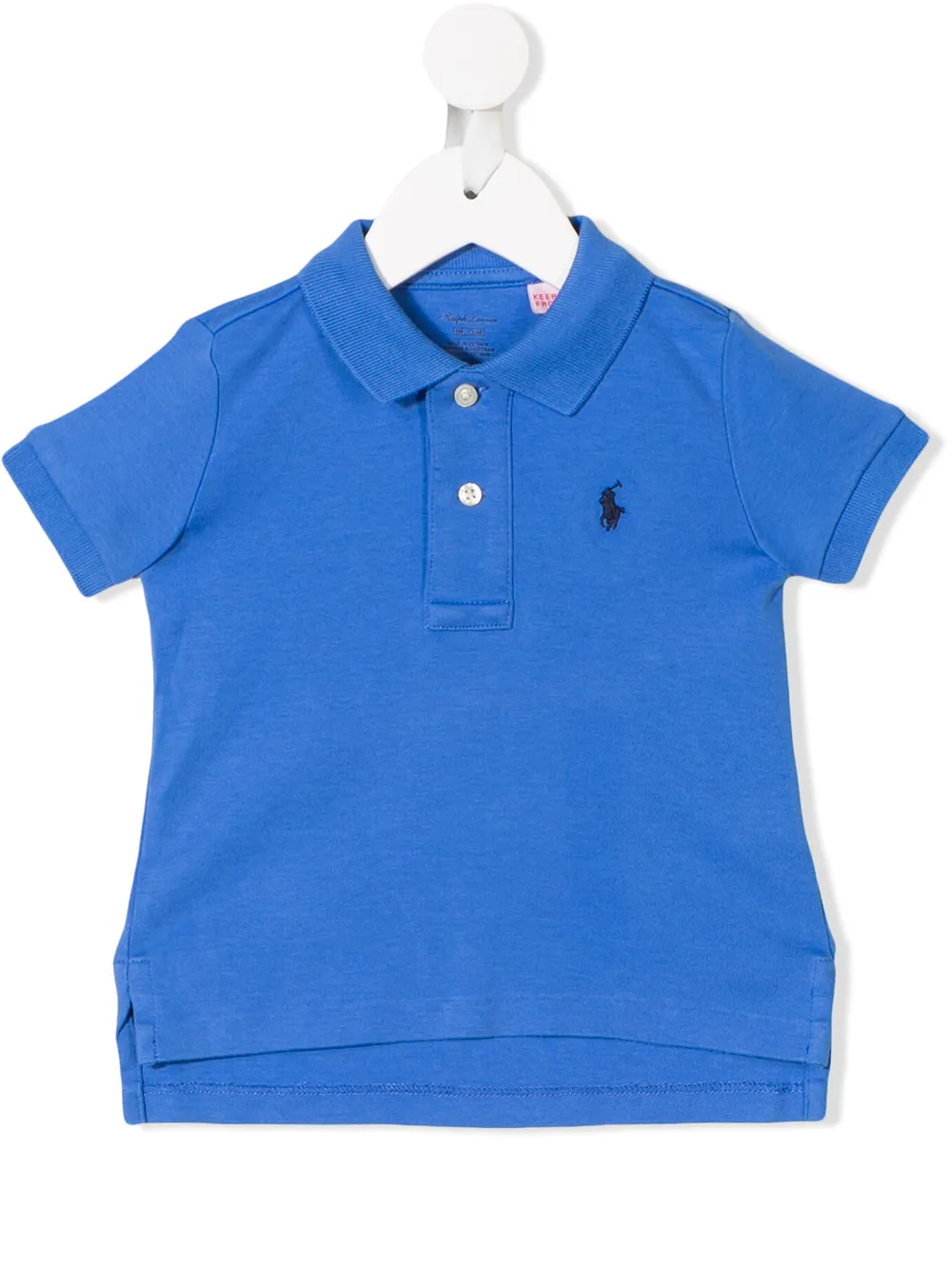 POLO RALPH LAUREN KIDS Klassieke polo top Blauw