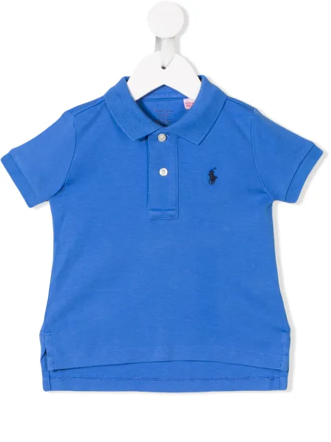 POLO RALPH LAUREN KIDS قميص بولو كلاسيكي