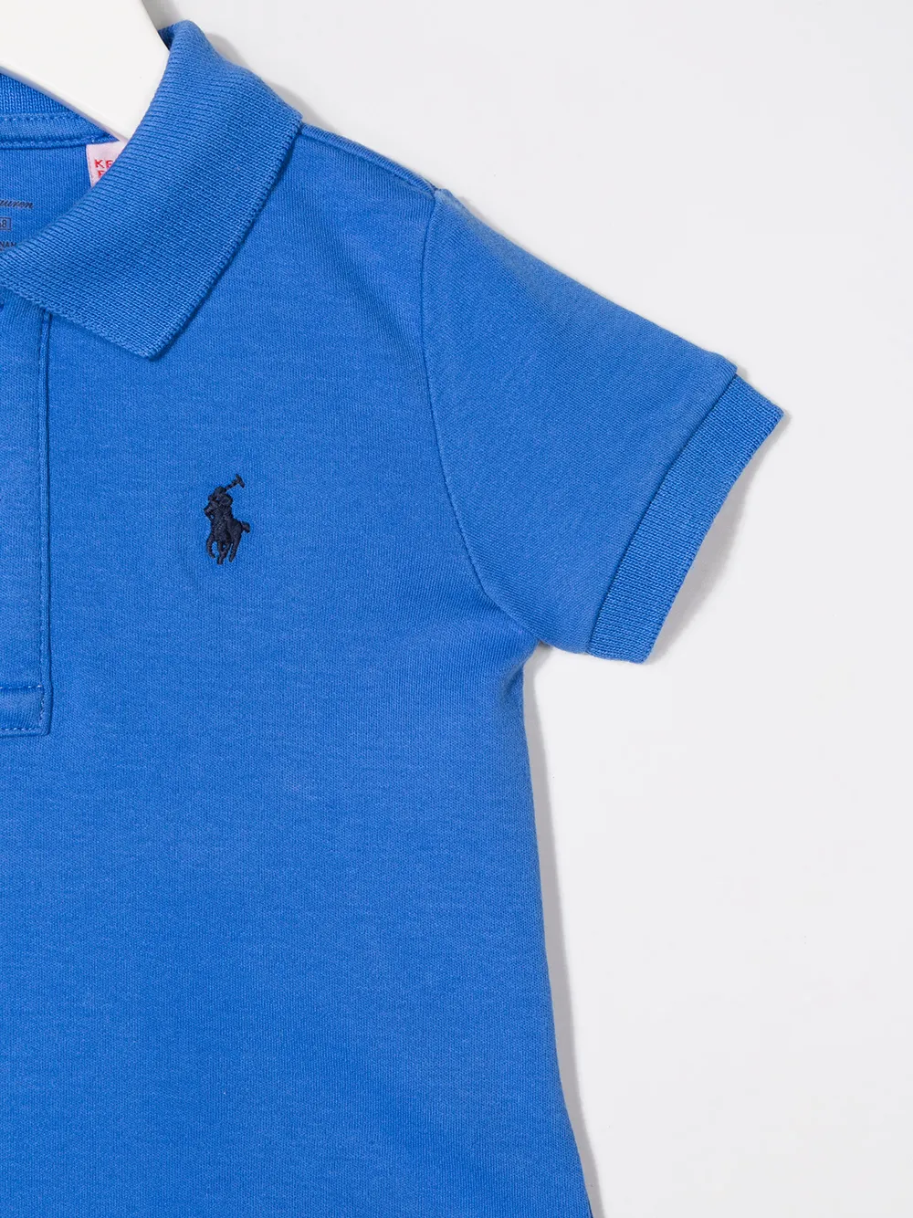 POLO RALPH LAUREN KIDS Klassieke polo top Blauw