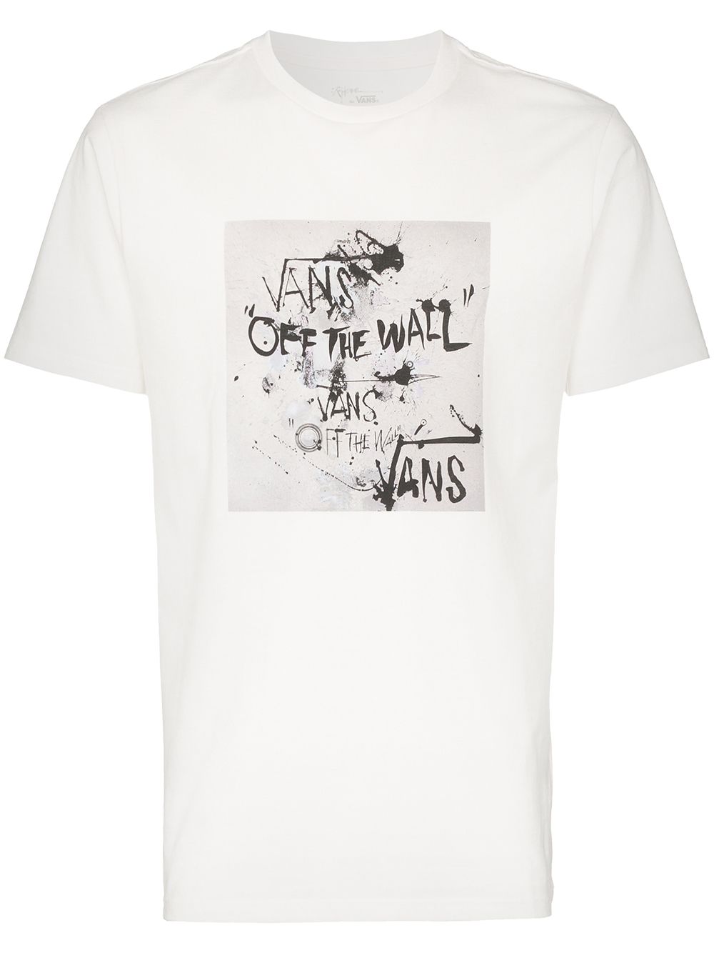 фото Vans футболка Vans x RS Off The Wall