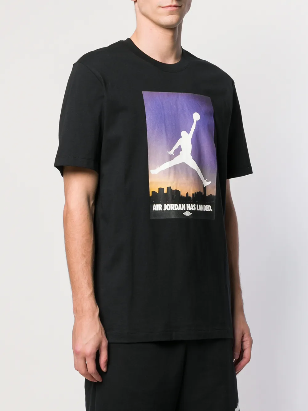 air jordan has landed t shirt