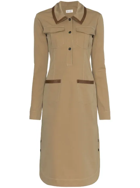 Wales Bonner Dresses SAFARI MIDI DRESS