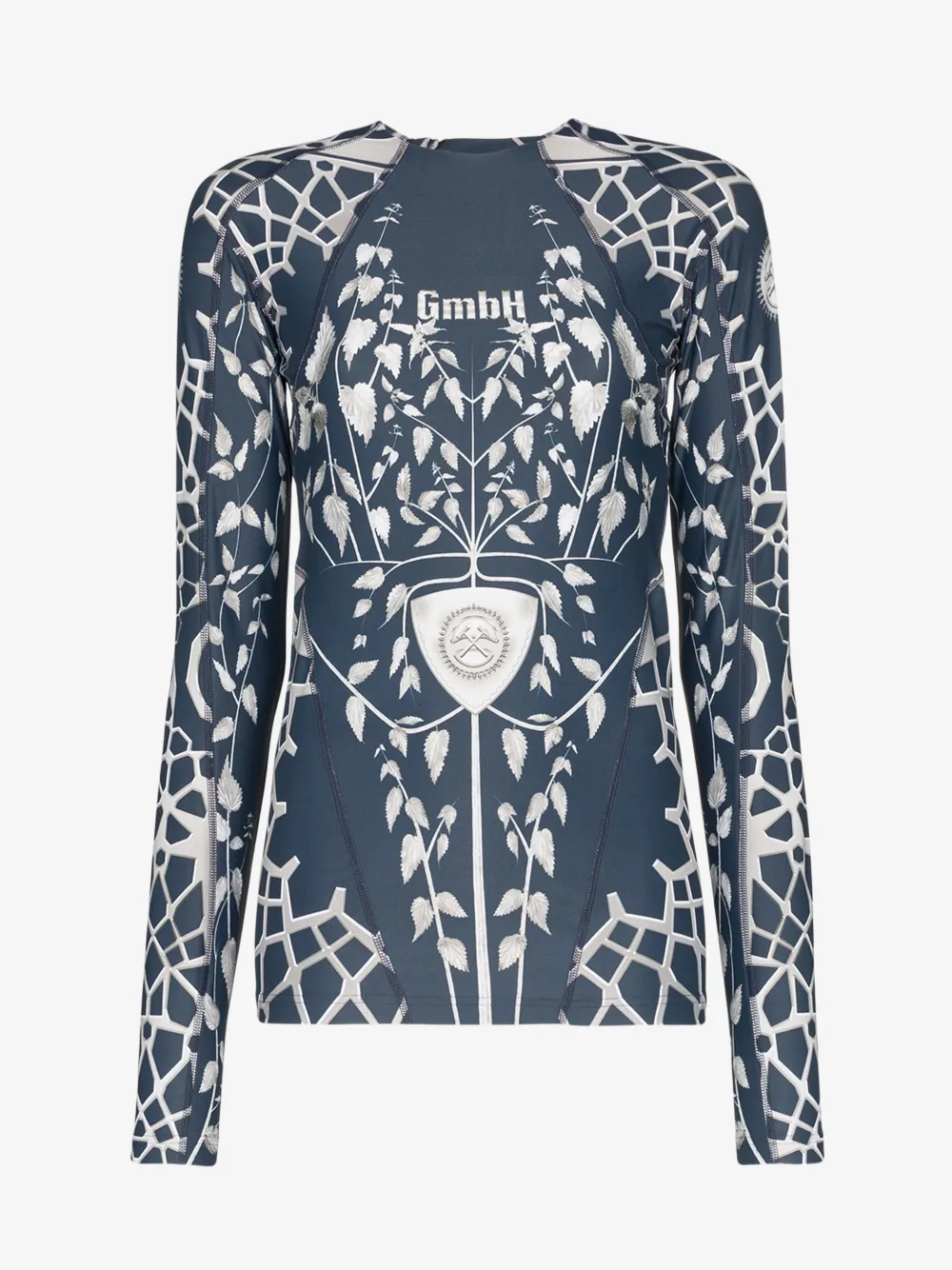 Gmbh Tops GMBH GRAPHIC PRINT TOP