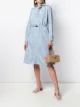 Imagen 2 de Ralph Lauren Collection vestido camisero con cinturón