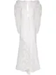Image 1 of Rosie Assoulin Victorian embroidered long dress