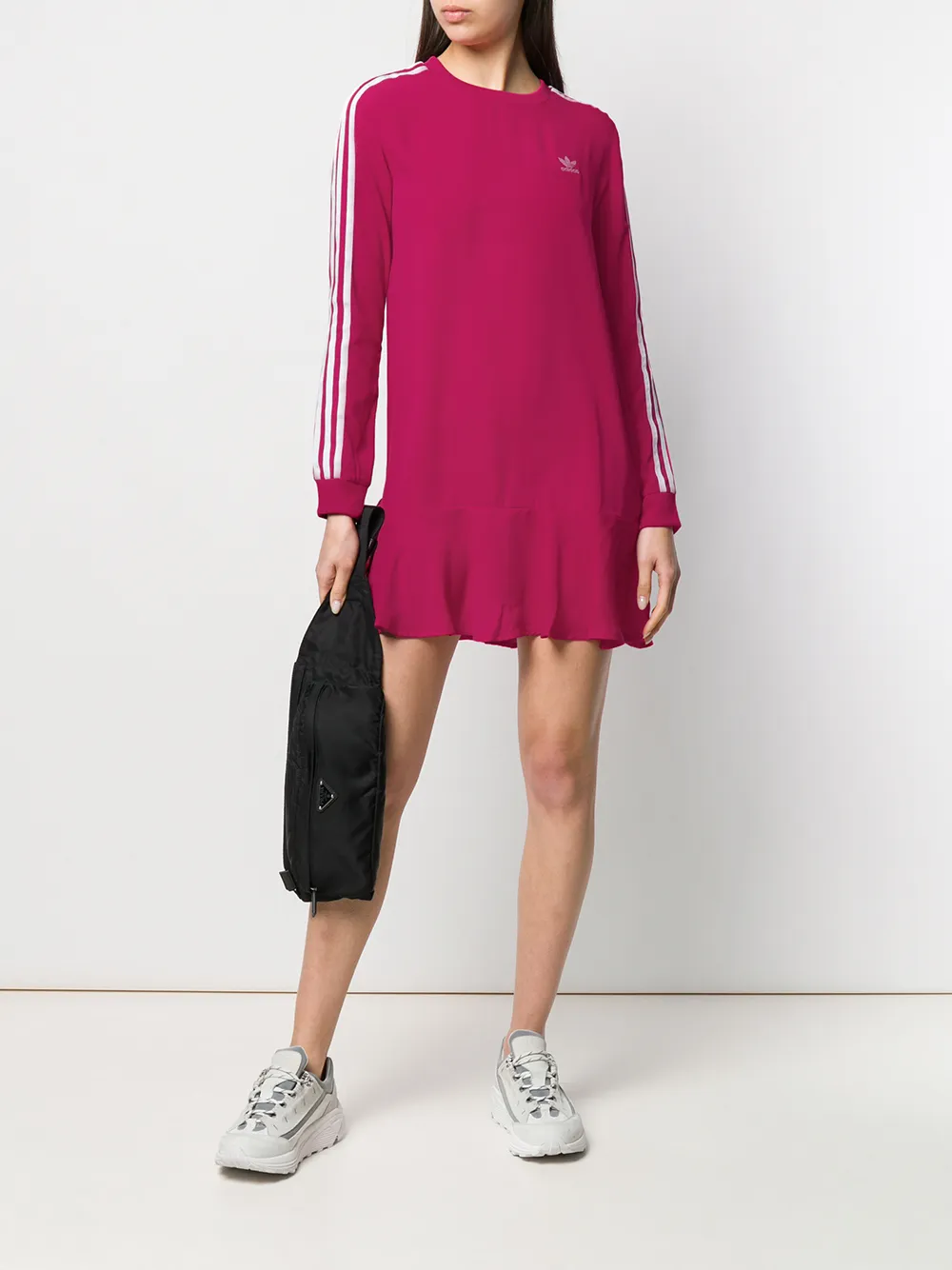  Adidas Pride Dress - Pink 