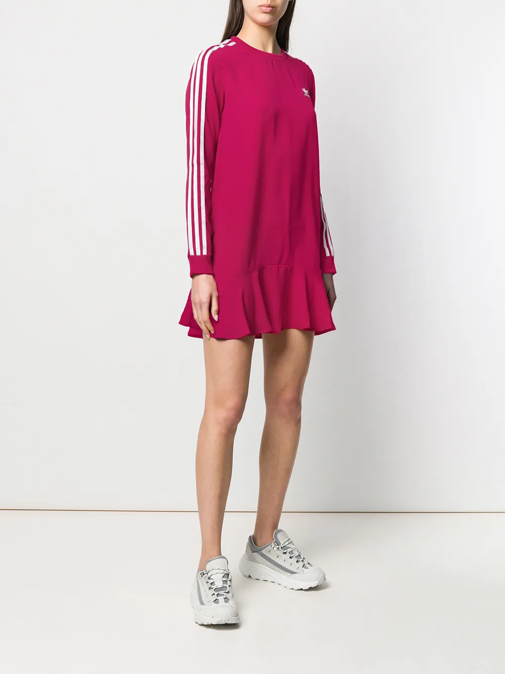  Adidas Pride Dress - Pink 