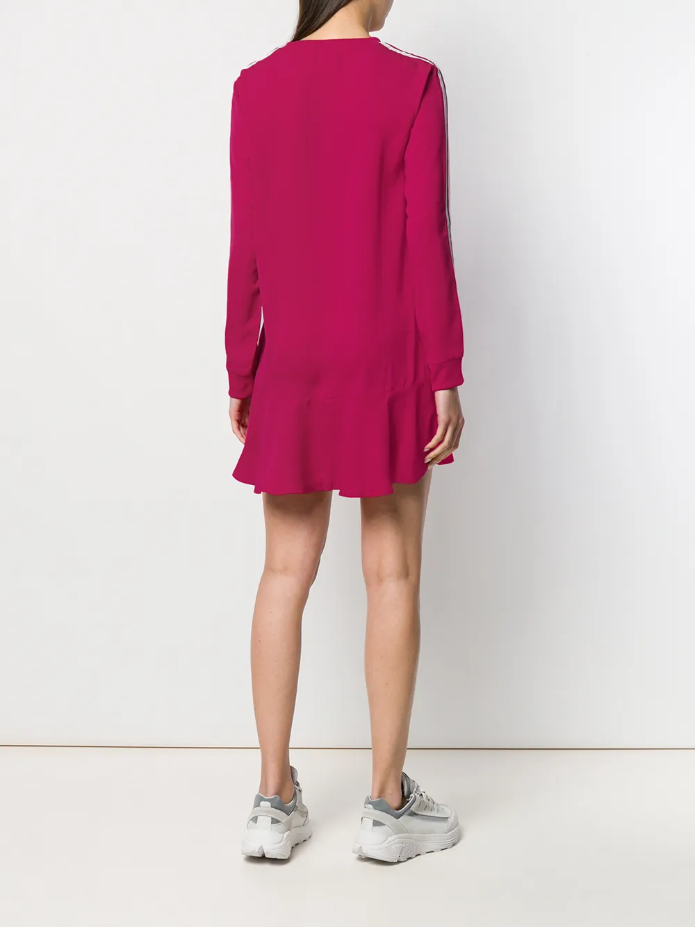 adidas Pride jurk Roze