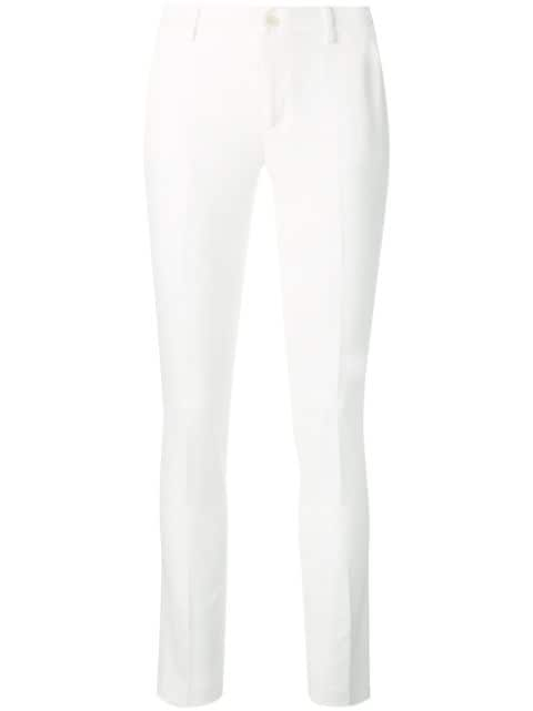 LIU JO classic chino trousers