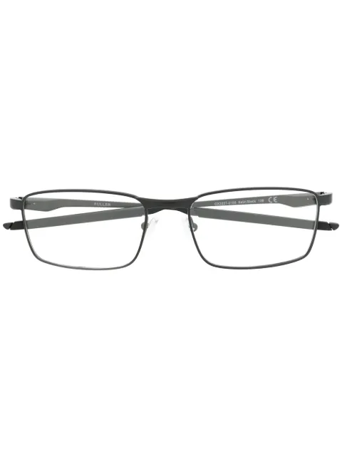 Oakley square frame glasses