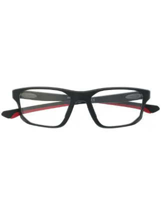 oakley rectangle glasses