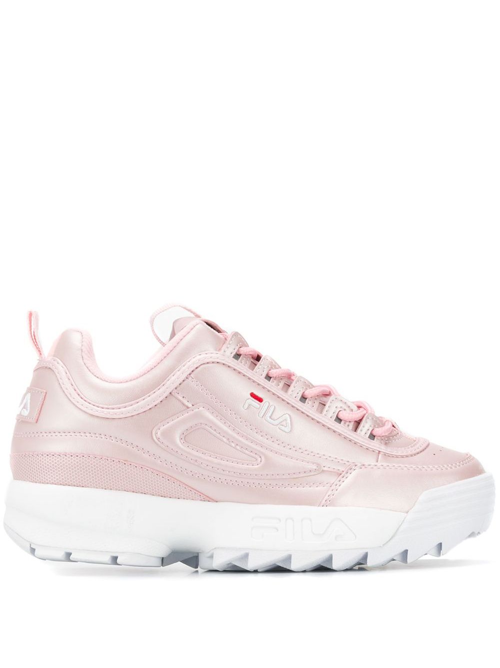 Fila Pink Shoes кроссовки