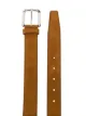 Church's square buckle belt