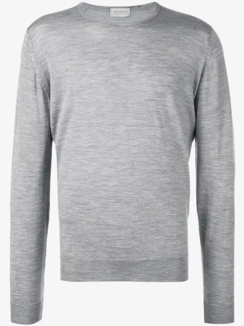 John Smedley crew neck jumper