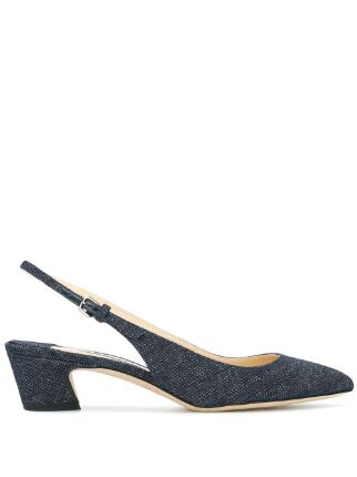 Jimmy choo discount gemma 40 pumps