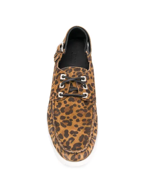 jimmy choo boat shoes