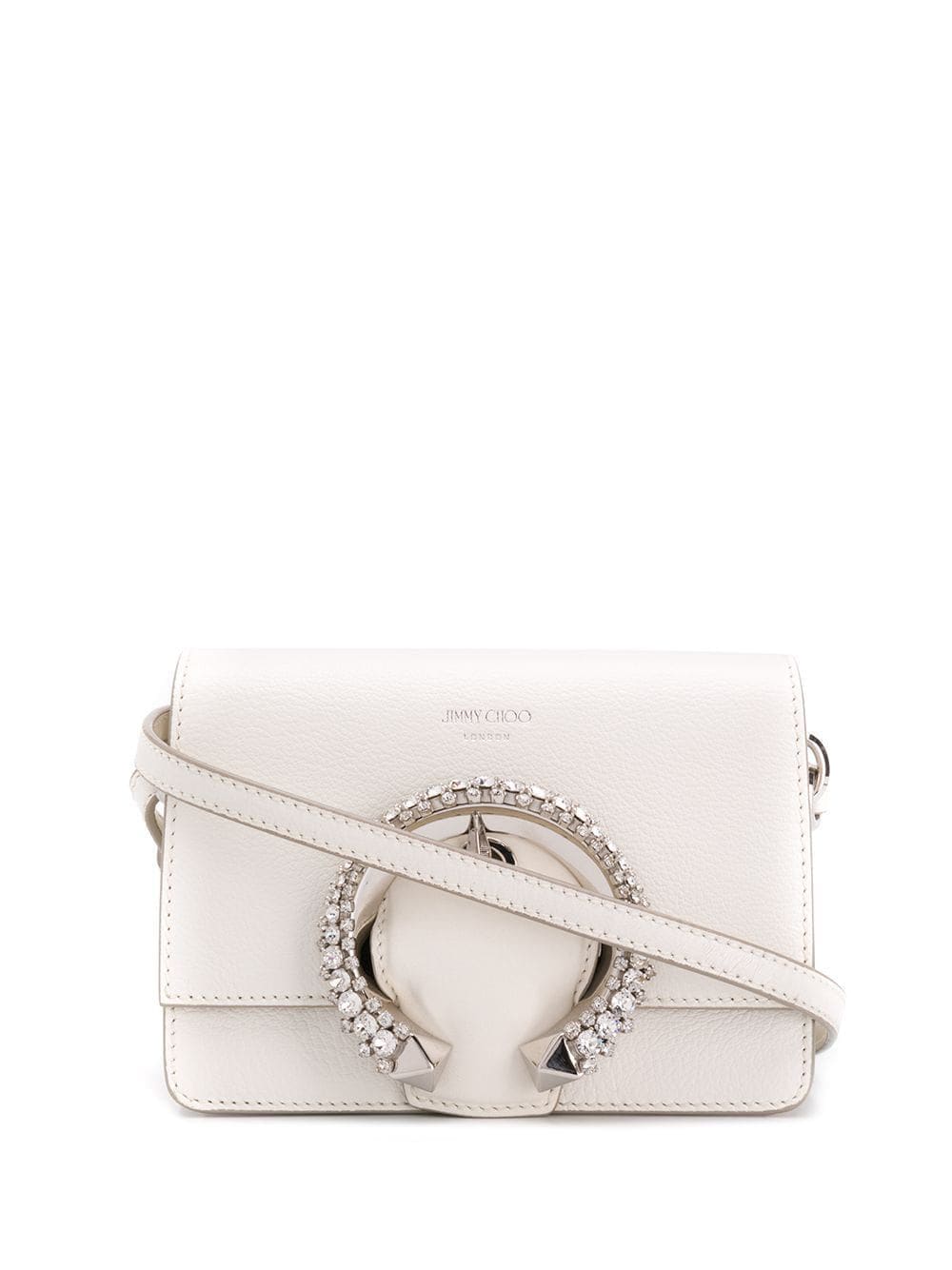 Jimmy Choo Madeline Shoulder Bag - Farfetch